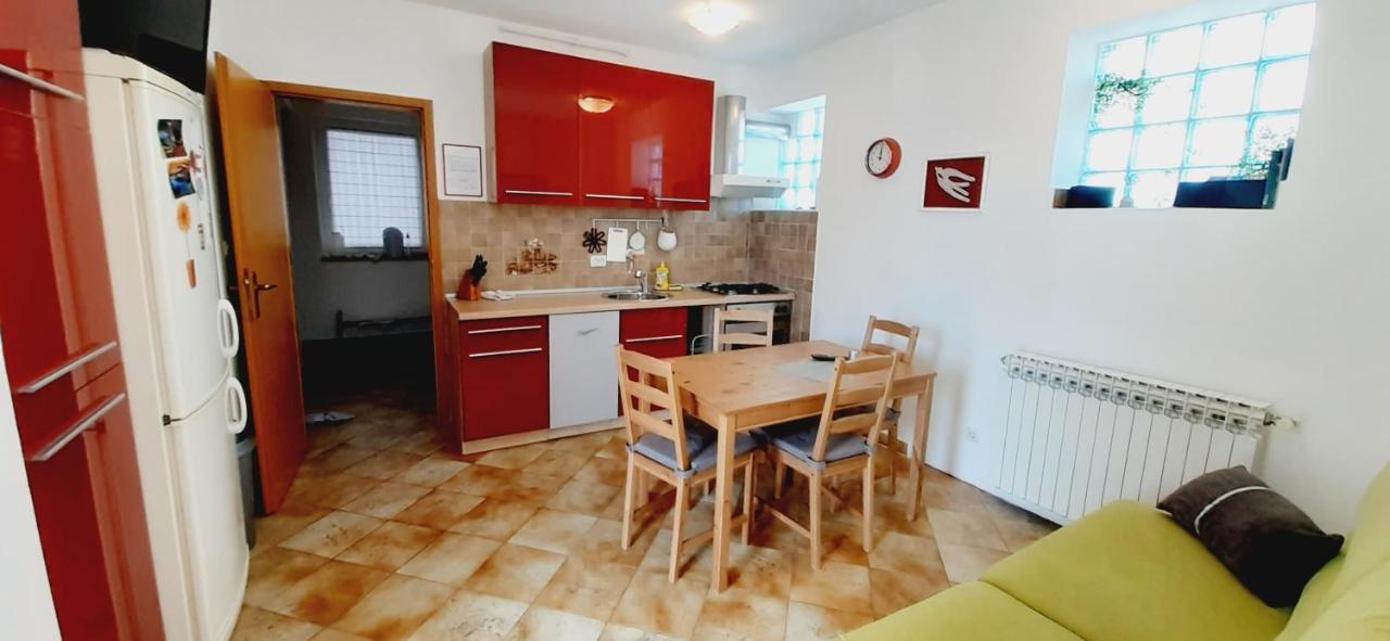Apartment Monte Zaro Pula Buitenkant foto