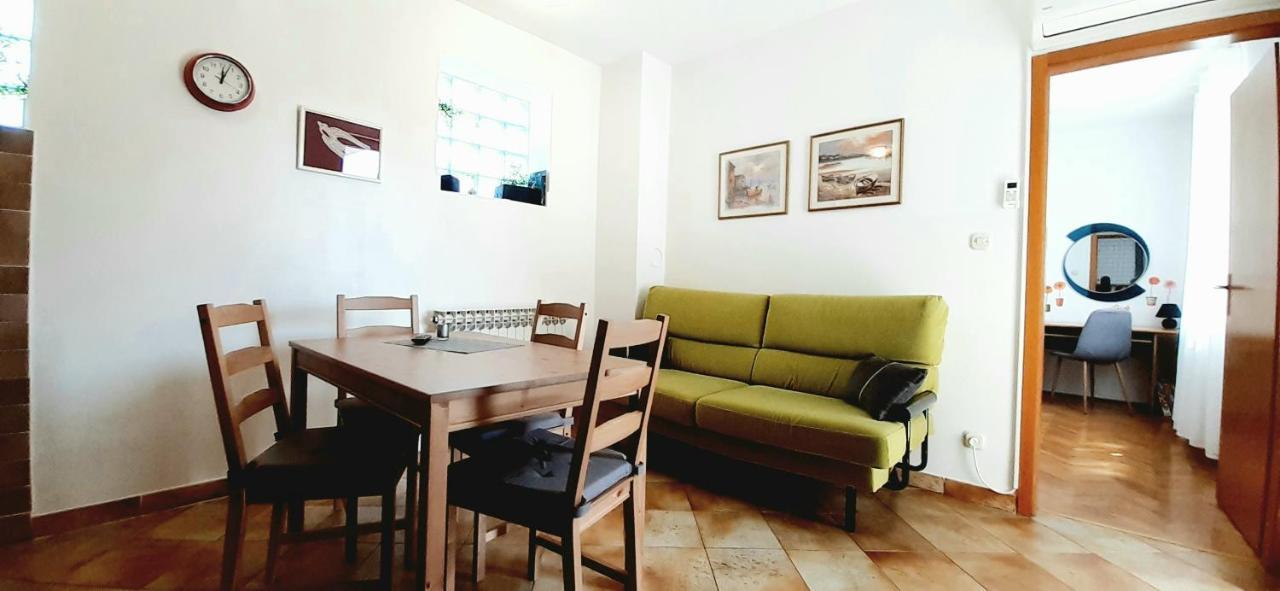 Apartment Monte Zaro Pula Buitenkant foto