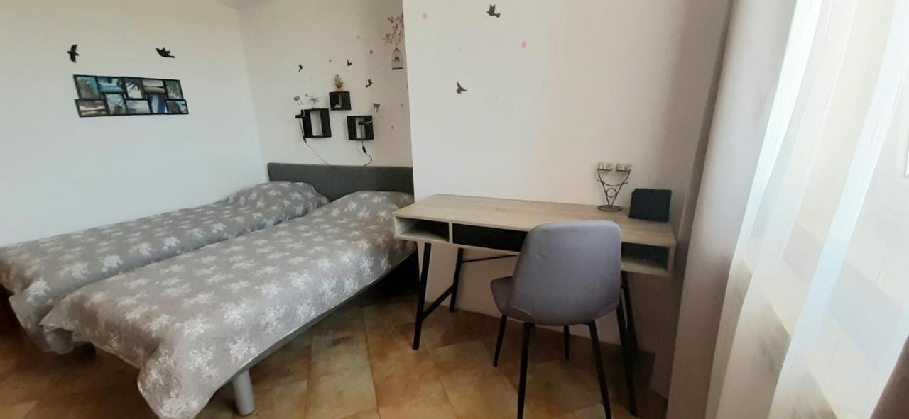 Apartment Monte Zaro Pula Buitenkant foto