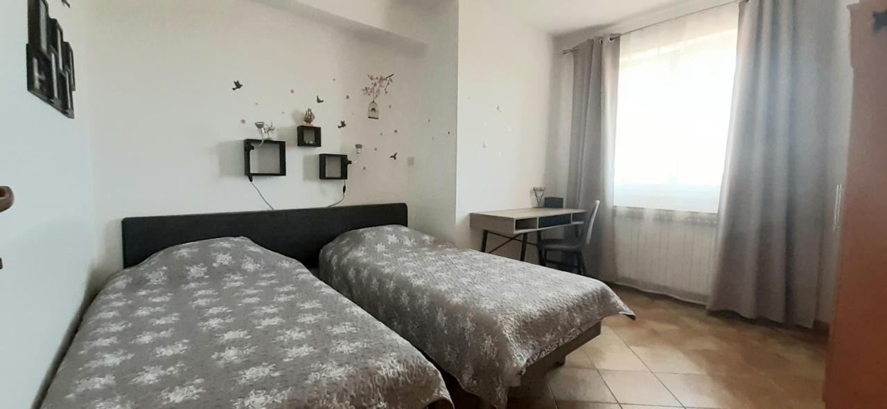 Apartment Monte Zaro Pula Buitenkant foto